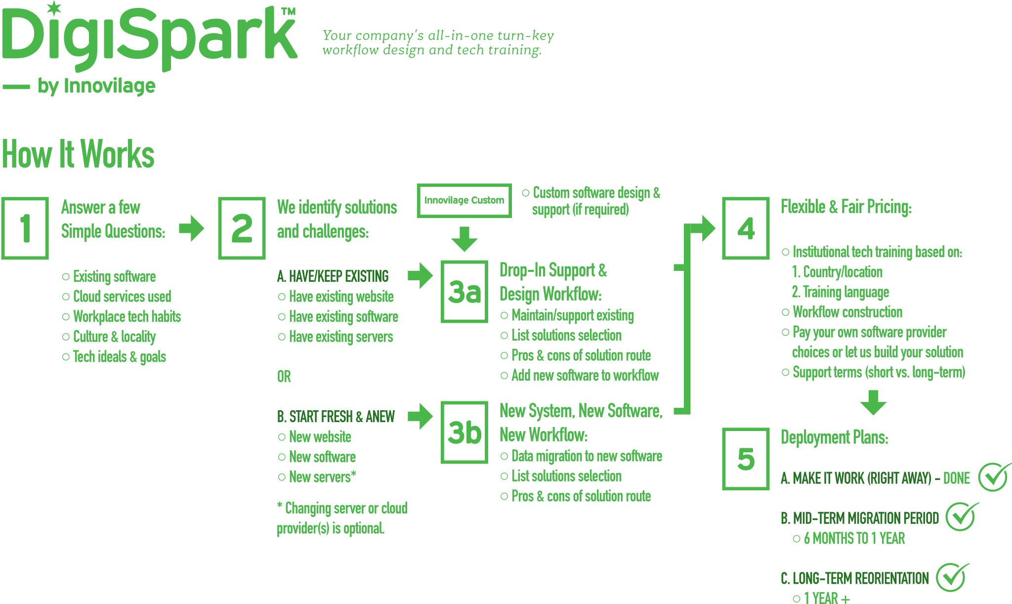 DigiSpark Service